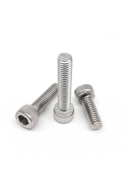 Choice M5x30mm 20pcs 100/50/20/10pcs M2 M2.5 M3 M4 M5 M6 M8 Allen Hexagon Hex Socket Cap Head Screw Bolt Le