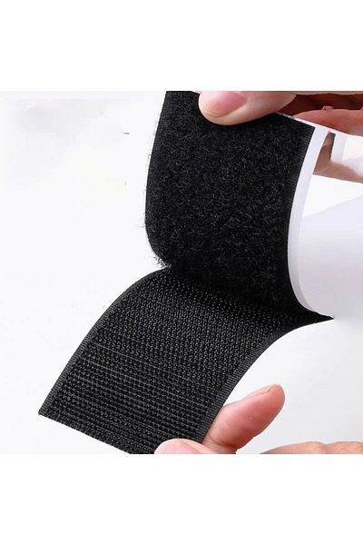 Choice 1/3/5M Strong Self-adhesive Fastener Tape Hook and Loop Magic Nylon Sticker Tape adhesive with Gl...