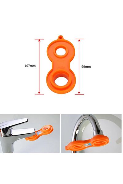 Choice Spanner General Faucet Extender Faucet Filter Elements Water Purifier Filter For Shower Pp Cotton Fi