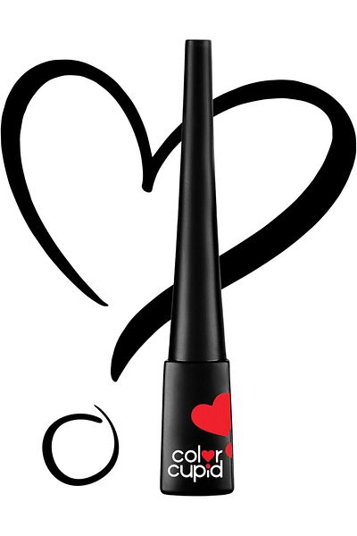 Color Cupid Eyeliner Black E01 3.5ml
