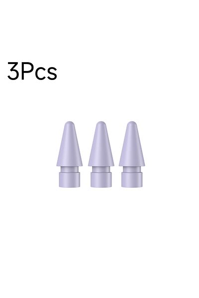 Choice 3pcs Purple 3/5/10pcs Pencil Tips For Apple Pencil 1st 2nd 3rd Generation Ipencil Sensitivity Nibs