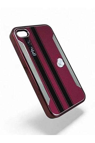 batuteknoloji İphone 4/4S Logo Motomo Kılıf