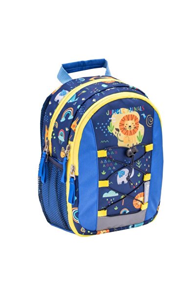 Belmil Little Jungle Anaokulu Çantası 305-9