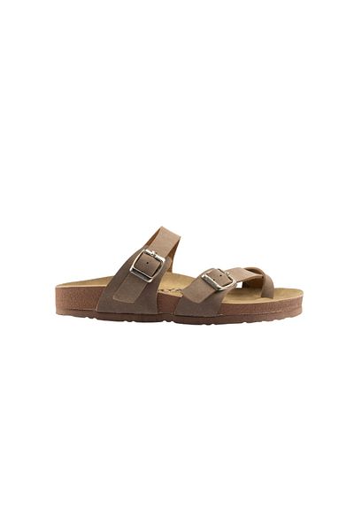 POLOMİA Alane Orthopedic Flexible Comfort Άνετη σόλα Eva Flip Flop Daily Double Strap Γυναικεία σανδάλια Παντόφλες