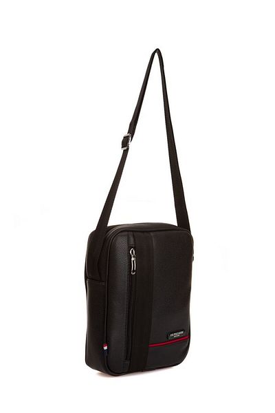U.S. Polo Assn. U.S. Polo AssnBlack Rölax Messenger Geantă unisex Plevr8419