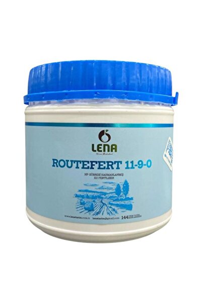 LENA Routefert 11-9-0 NP Gübresi Köklendirme 250 Gram