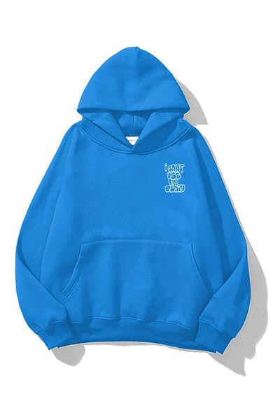 Trendiz Unisex Blue Grid Chaiya Chasing Purtihood