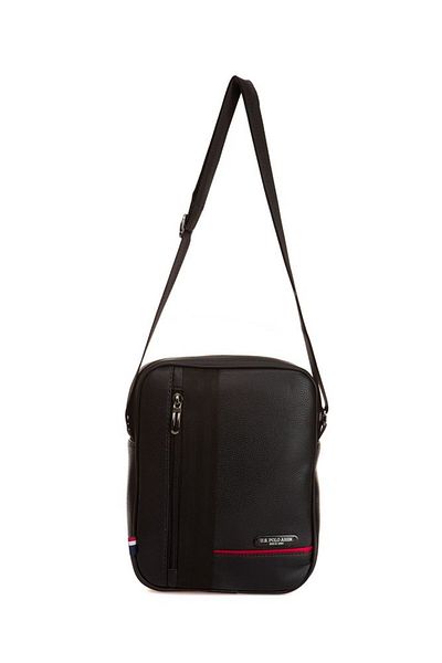 U.S. Polo Assn. U.S. Polo AssnBlack Rölax Messenger Geantă unisex Plevr8419