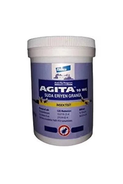 ELANCO Agita 10 WG Granül Karasinek İlacı 100 gr
