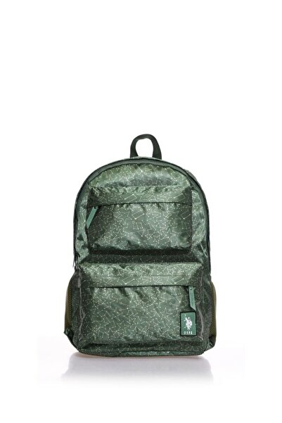 U.S. Polo Assn. Uspa Plcan22137 Stars Backpack, Junior, High School