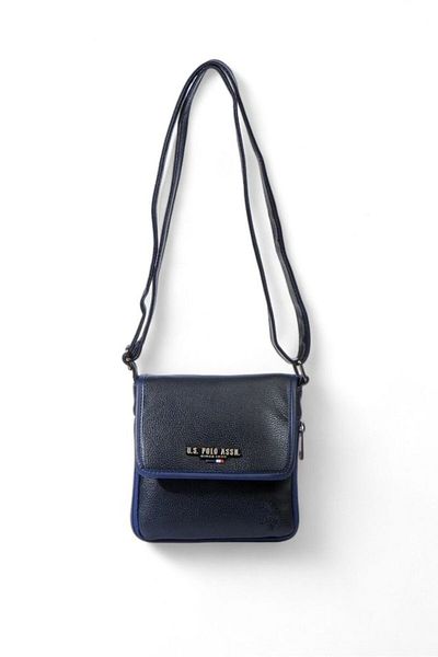 U.S. Polo Assn. SUA Polo Assn. Geantă unisex Rölax albastru bleumarin PLEVR9509