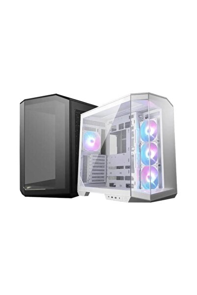 Hedef Market Ventilator Msı Mag Pano 100r Pz Alb 4x120mm ARGB USB 3.0.