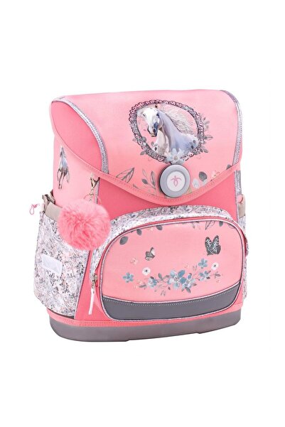 Belmil Horse Snowflake Ergonomik Mıknatıslı Okul Çantası 405-41/ag-7