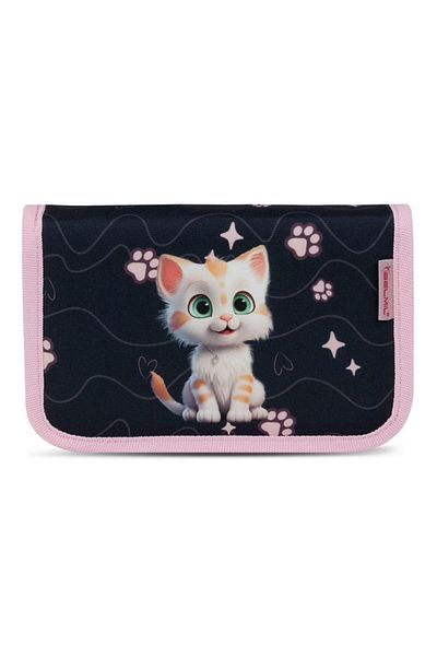Belmil Cute Kitten Pencil Case 335-72