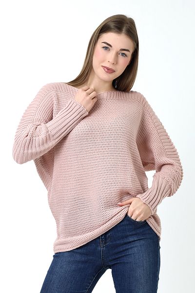 Devinka Women's Seasonal Knitwear Sweater