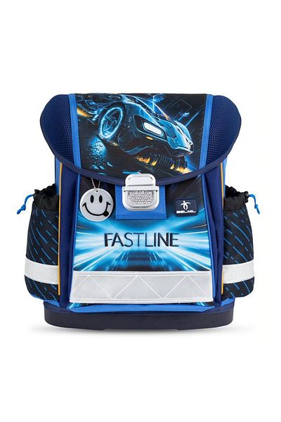 Belmil Fastline Ergonomic Schoolbag 403-13/Ag
