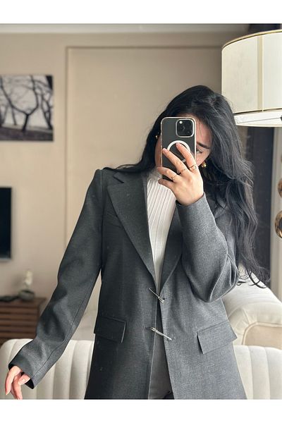 rimas Μπουφάν Safety Blazer