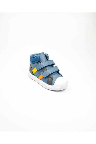 Vicco CIZME DE COPII YAYO DENIM VELCRO