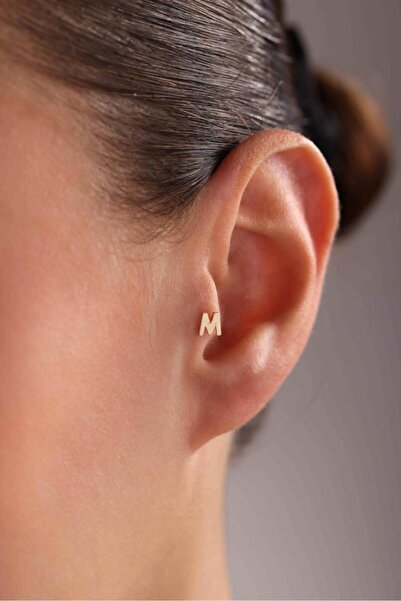 Tufanlar Kuyumculuk Altın Harf Piercing