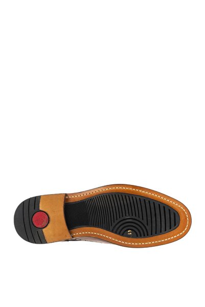Dr.Flexer Dr Flexer M030101Se Erkek Enjeksiyon Kösele Taban Oxford Erkek Ayakkabı