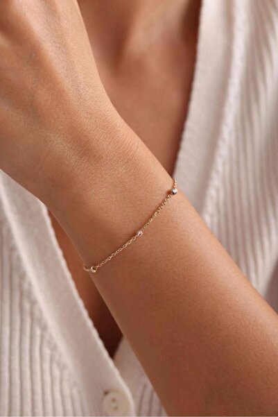 Tufanlar Kuyumculuk 14 Ayar Altın Dorika Toplu Bileklik