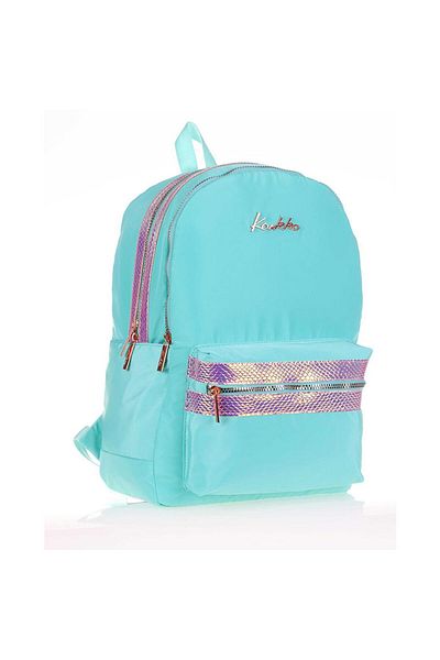 KAUKKO Magic Gloss Mint Backpack K1584