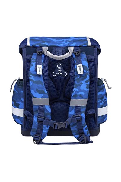 Belmil Alpha Wolf Ergonomik Okul Çantası 403-13/ag