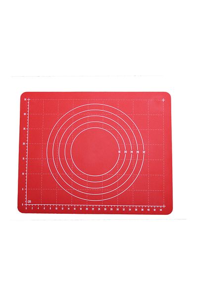 Eminonutoptanci Silicone Measure Dough Rolling Mat M09 50X40 cm