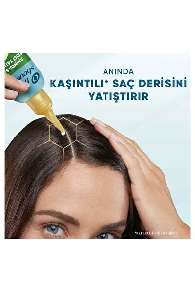 Head&Shoulders DermaXPRO Anında Yatıştırıcı Durulanan Saç Derisi Balsamı Aloe Vera Özü ve Seramid ile 145ml