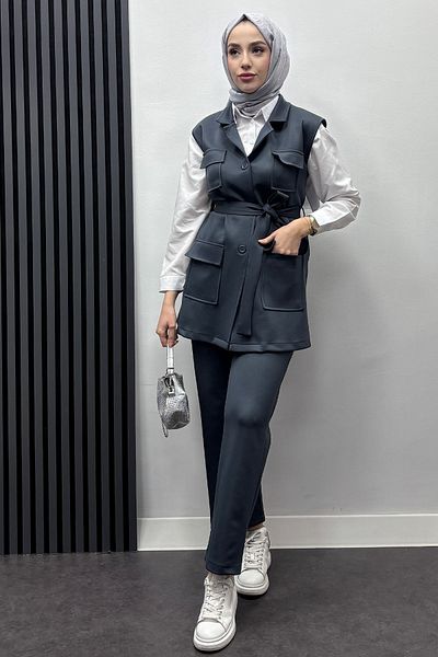 Tesettür Diyarı Women's Giza Hijab Set