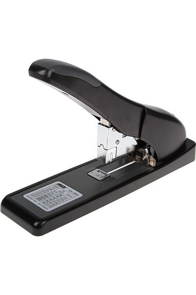 Noki Professional Handle Black Stapler Machine - Hs-1000