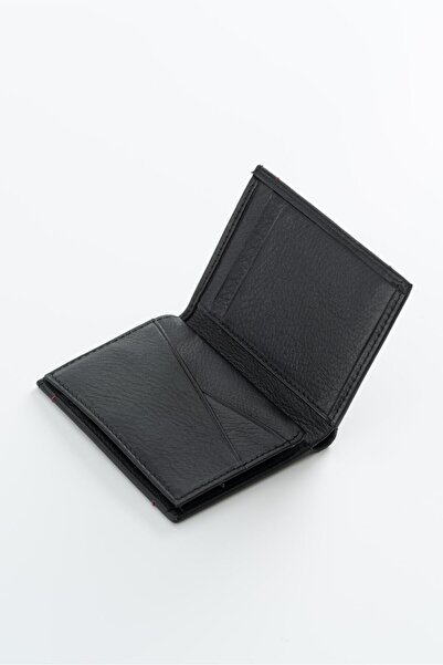 Combat Tactical 100% натуральна шкіряна гаманець - Arsel 999715