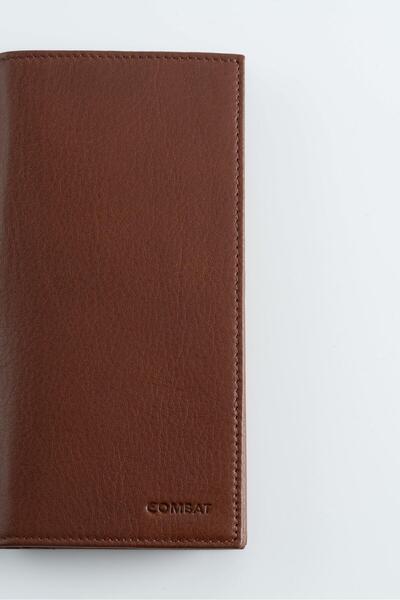 Combat Tactical 100% натуральна шкіряна гаманець - Arsel 991764