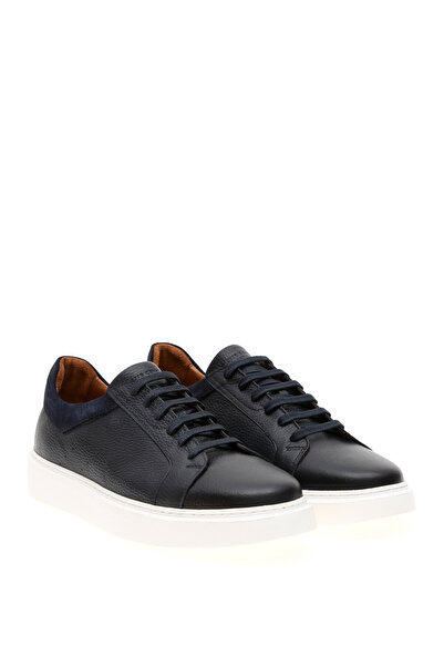 Pierre Cardin حذاء كاجوال باللون الأزرق الداكن 50287397-VR033