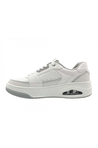 SKECHERS Pantofi sport SKECHERS pentru barbati UNO COURT - LOW-POST - 183140WHT