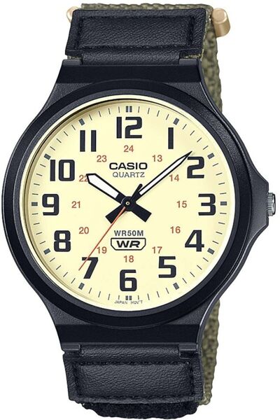 Casio MW-240B-3BVDF ERKEK KOL SAATİ