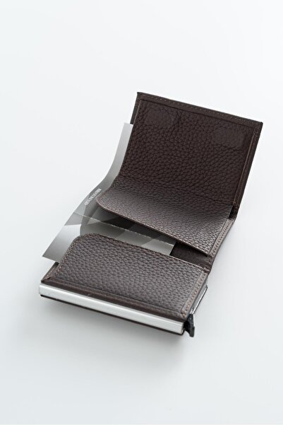 Combat Tactical Шкіряний гаманець - 100% натуральна шкіра Модель 999725