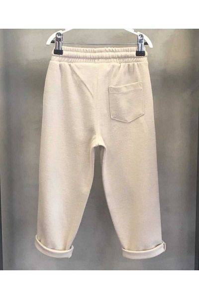 DEMOİSELLE PANTALONI COPII SPATE DE PESTE