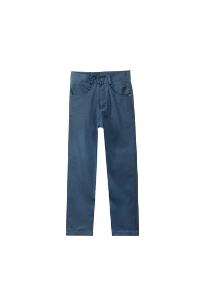 Baran Işık Elastic School Trousers