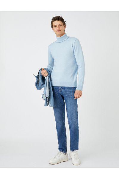Koton Mark Jean - Straight Fit Jeans