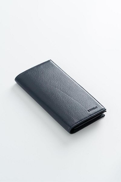 Combat Tactical Genuine Leather Card Holder Wallet Arsel - 100% Design - 991764