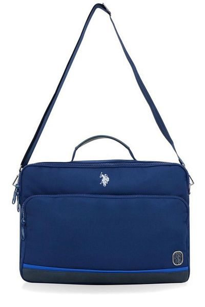 U.S. Polo Assn. ΒΑΣΗ. POLO ASSN. Χαρτοφύλακας Unisex PLEVR23631 Navy Blue