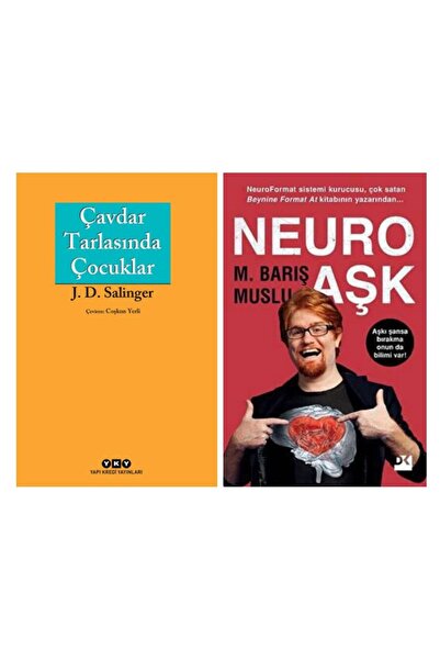 Yapı Kredi Yayınları Çavdar Tarlasında Çocuklar - Jerome David Salinger - Neu...