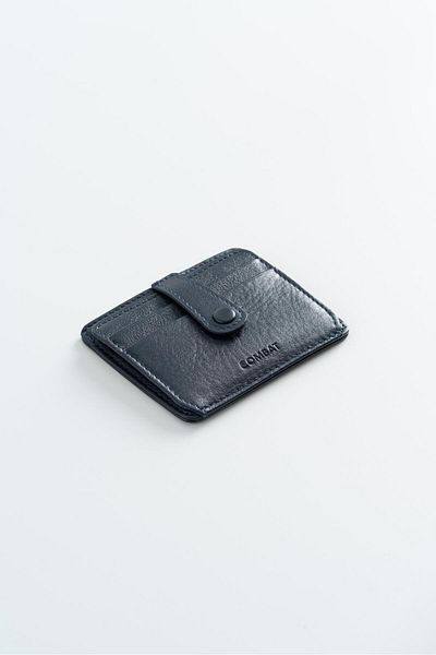 Combat Tactical Arsel Card Holder Wallet - 100% Genuine Leather 999746