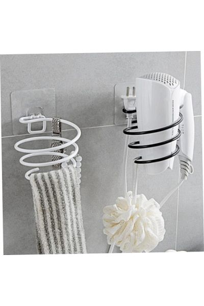 Store Hair Dryer Holder
