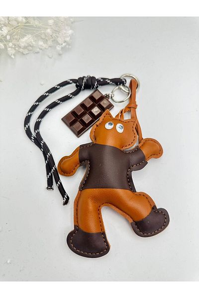 MyladyAccessoriess Аксесоар с множество торбички с шоколадови детайли