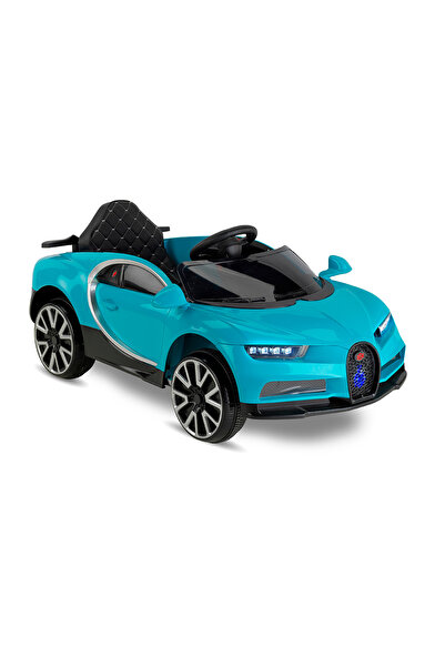 BabyHope 440 Bugo Drive Uzaktan Kumandalı 12V Akülü Araba Turkuaz