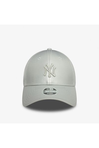 NEW ERA Γυναικείο γκρι καπέλο Midi Pu 9forty Neyyan Mtsmts
