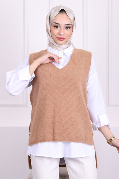 İmajButik قميص البسكويت الملتحي