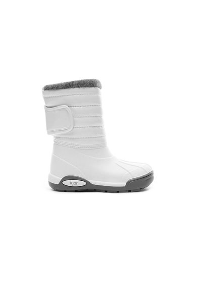 IGOR W10168-001 Παιδικές καθημερινές μπότες Topo Ski Charol